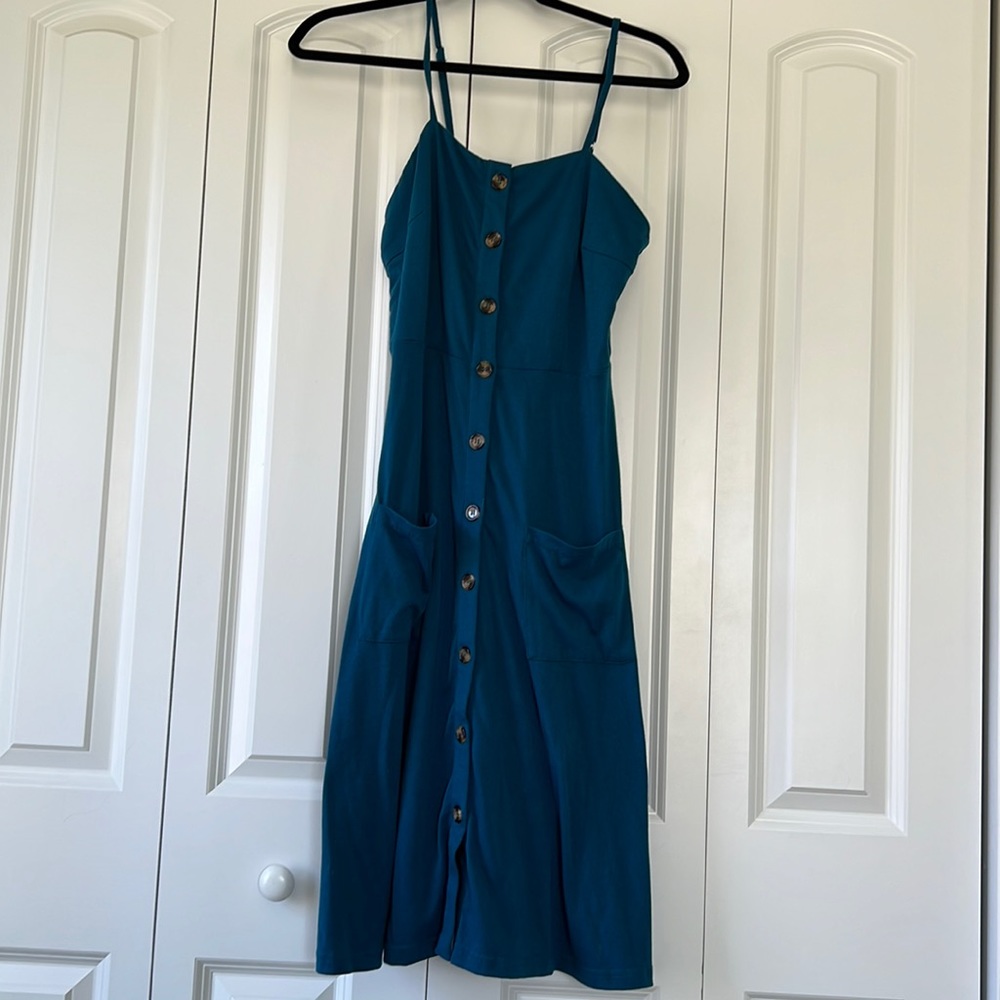 Medium Mid-length Sun Dress